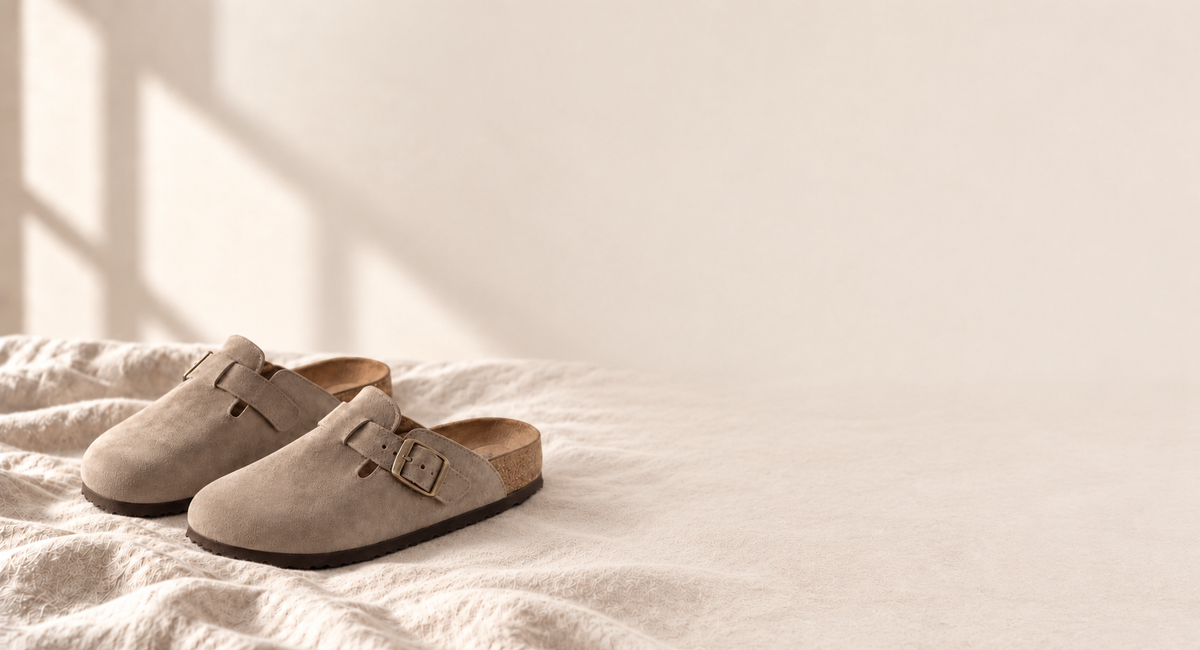 Suede essentials|*for every day*