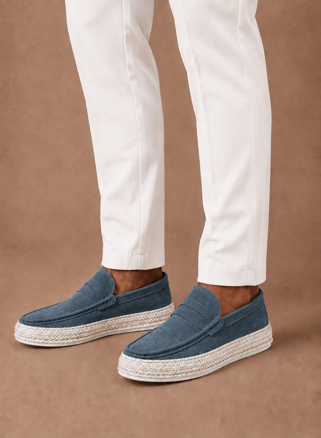 Komfrt Men's Lightweight Summer Loafers