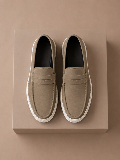 Komfrt Men's Lightweight Summer Loafers