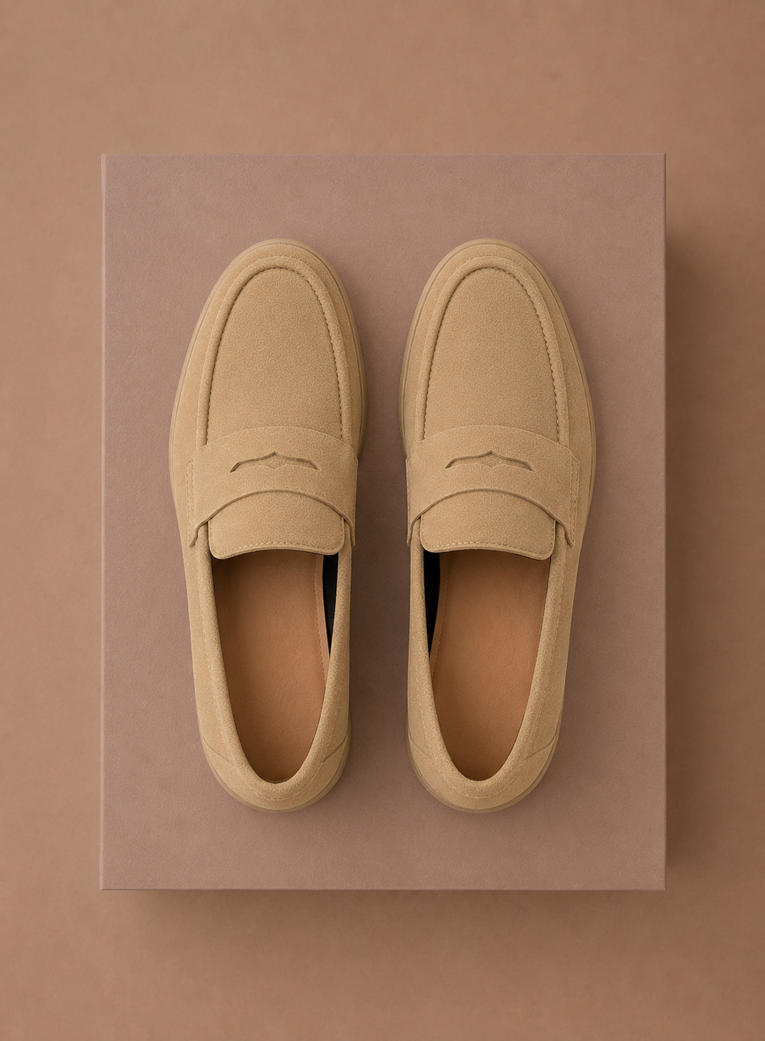 Komfrt Men's Summer Slip-On Loafers