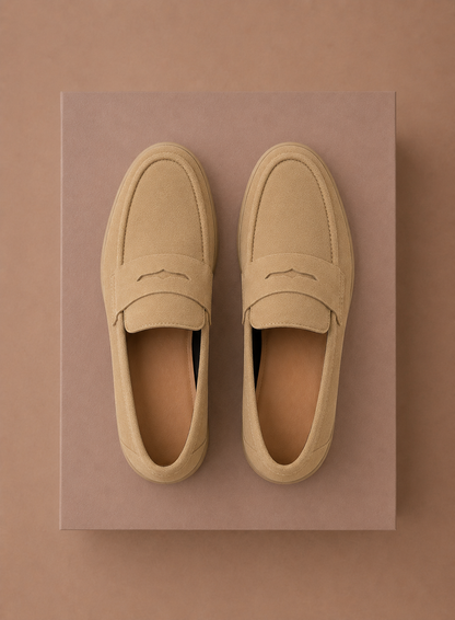 Komfrt Men's Summer Slip-On Loafers