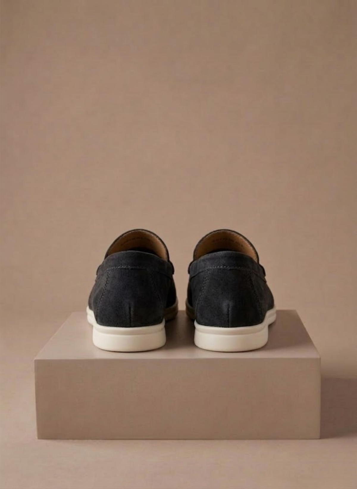 Komfrt Men's Knit Slip-On Loafers