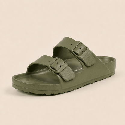 Komfrt EVA Sandals – Army Green