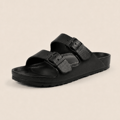 Komfrt EVA Sandals – Black