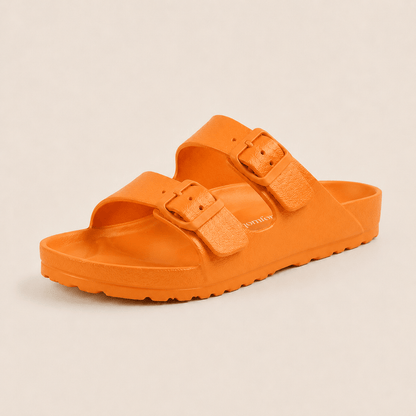 Komfrt EVA Sandals – Orange