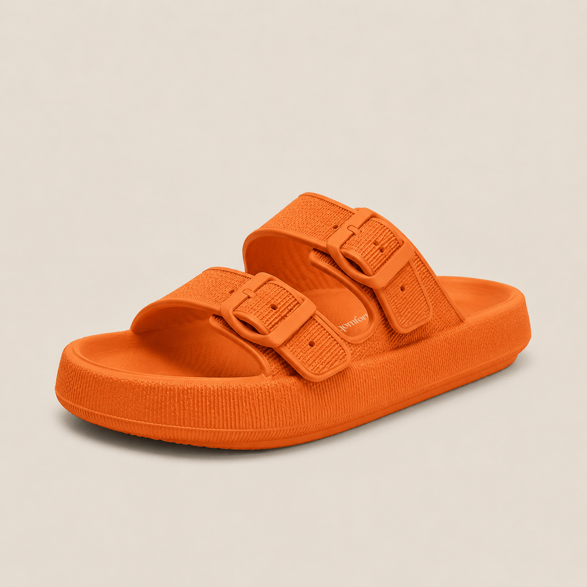 Komfrt Pillow Slides – Orange