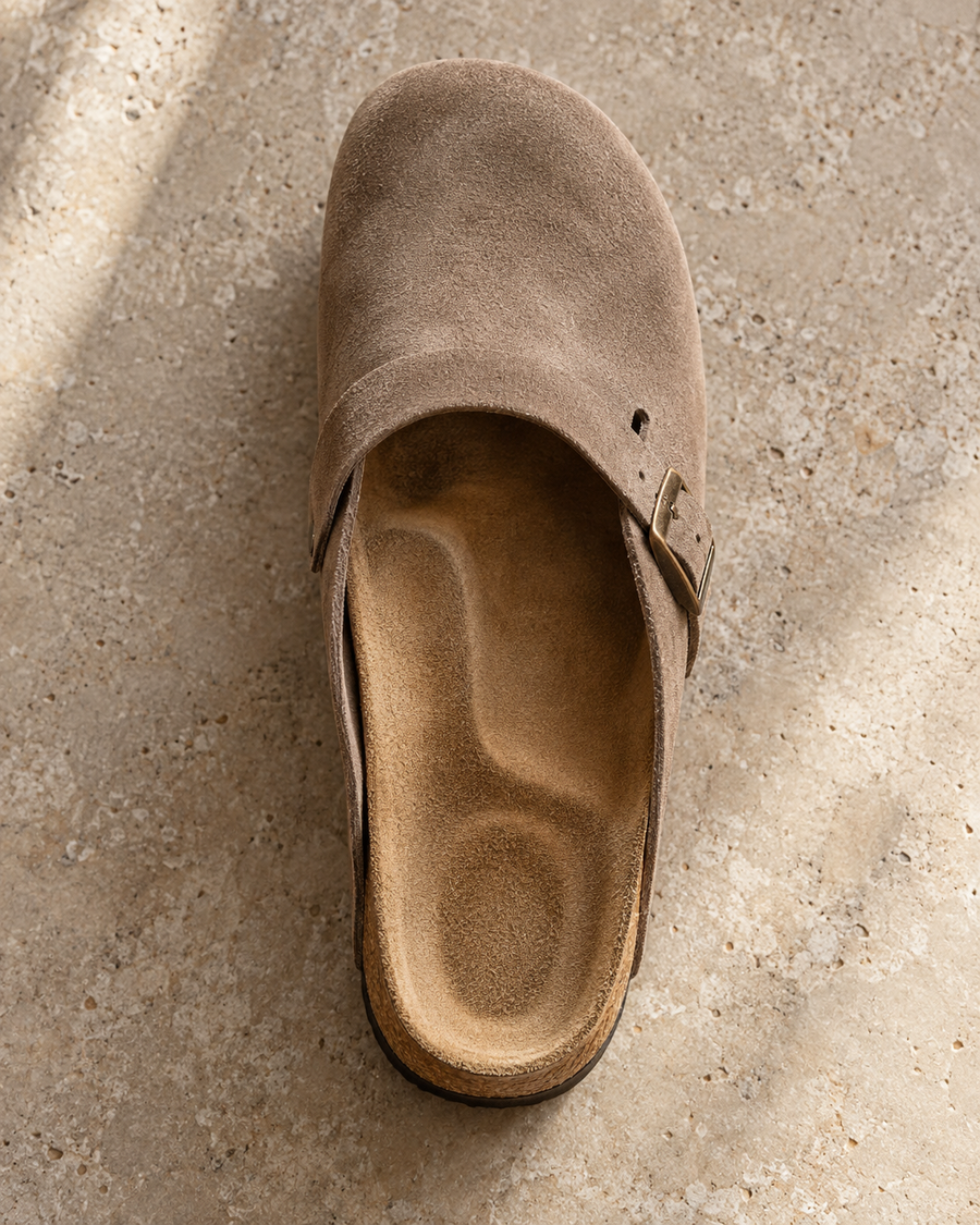 Cushioned footbeds