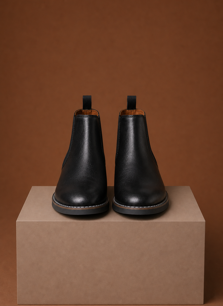 Komfrt Men's Chelsea Boots