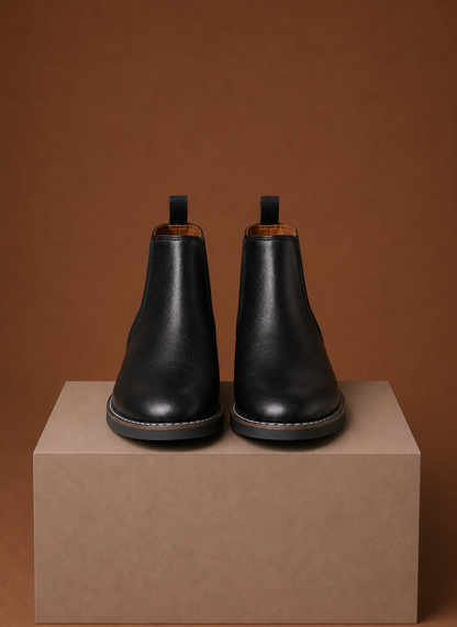 Komfrt Men's Chelsea Boots