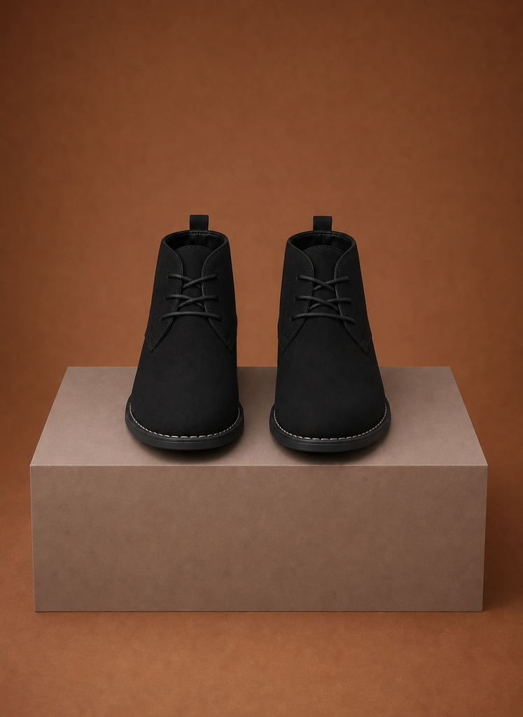 Komfrt Men's Chukka Boots