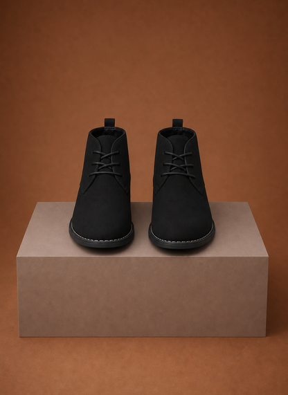 Komfrt Men's Chukka Boots