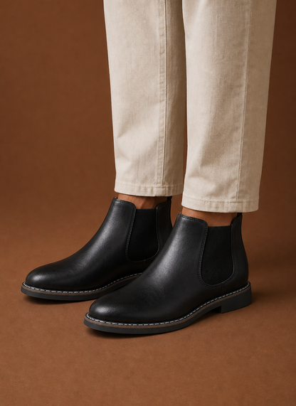 Komfrt Men's Chelsea Boots