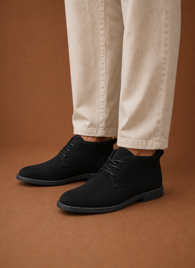 Komfrt Men's Chukka Boots