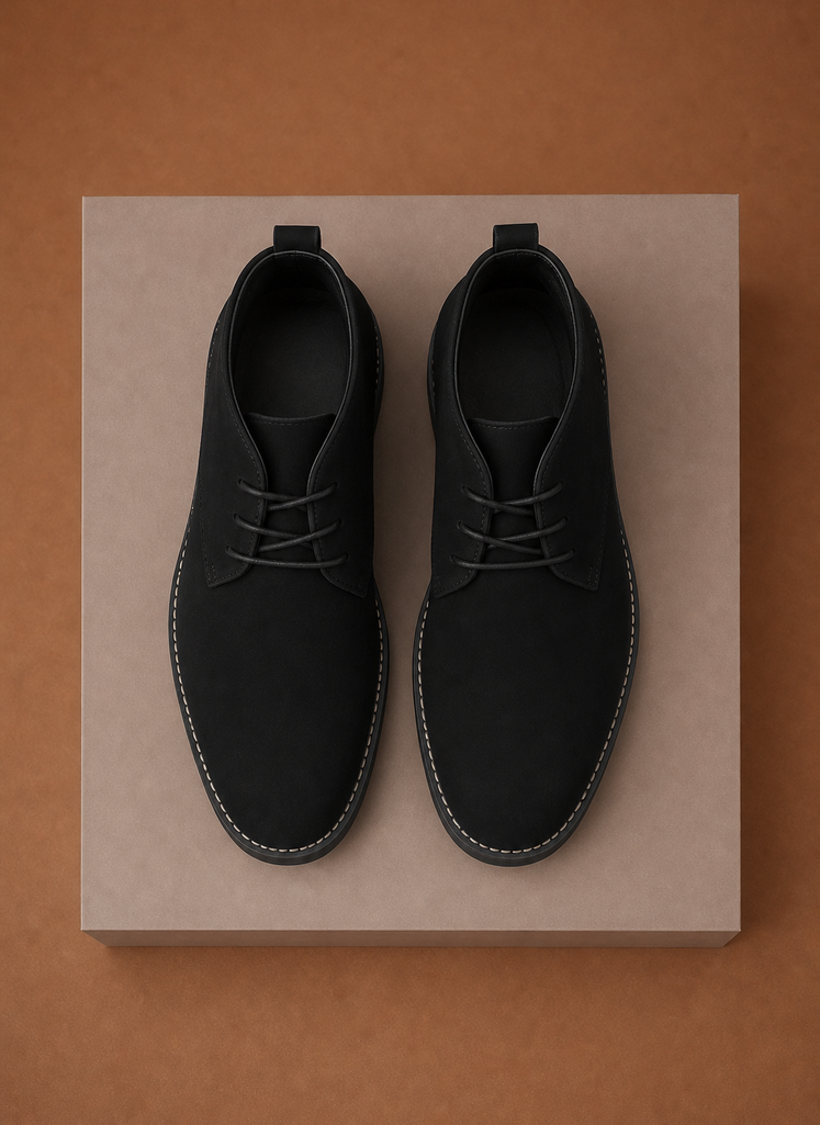 Komfrt Men's Chukka Boots