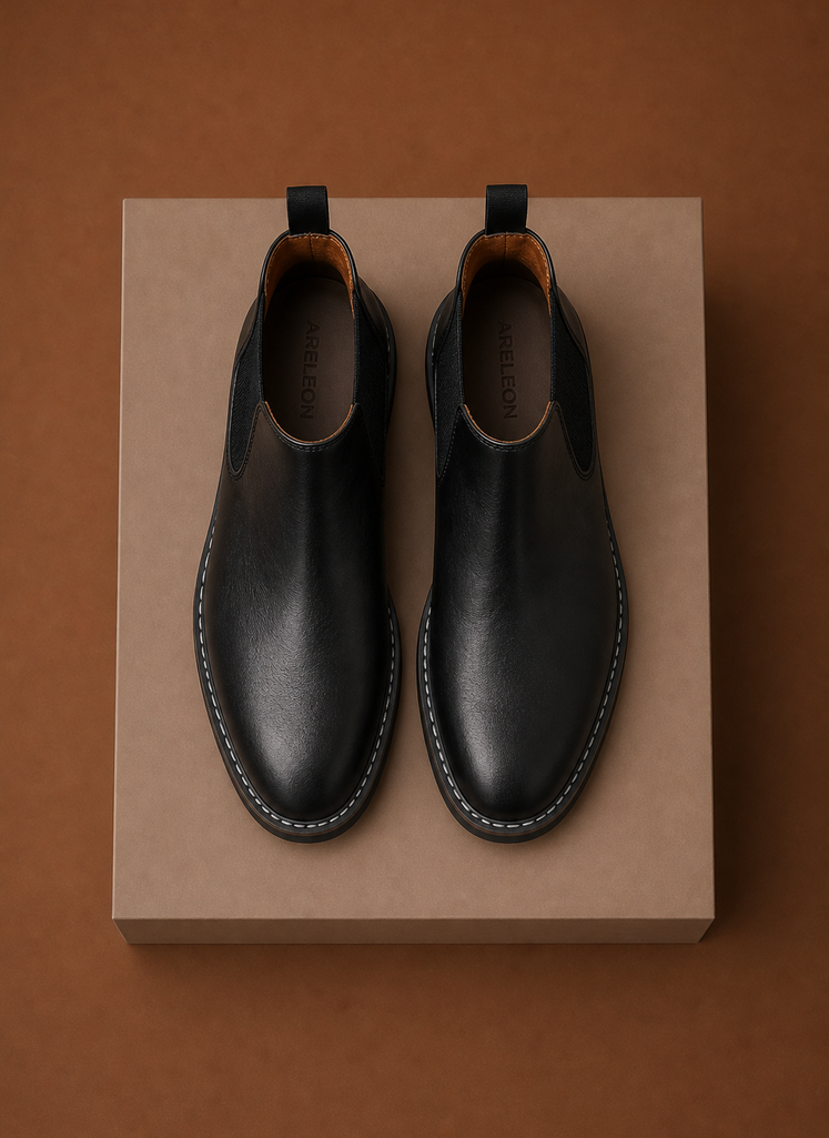 Komfrt Men's Chelsea Boots