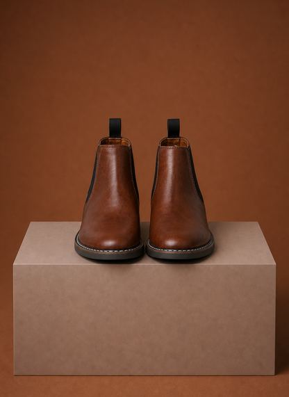 Komfrt Men's Chelsea Boots
