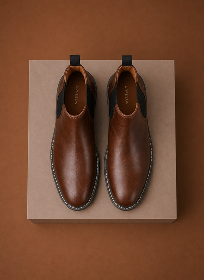Komfrt Men's Chelsea Boots