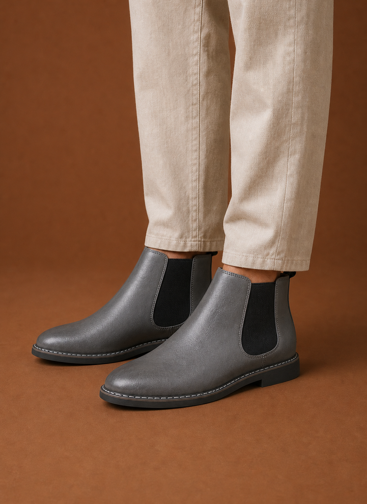 Komfrt Men's Chelsea Boots