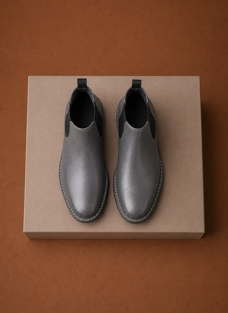 Komfrt Men's Chelsea Boots