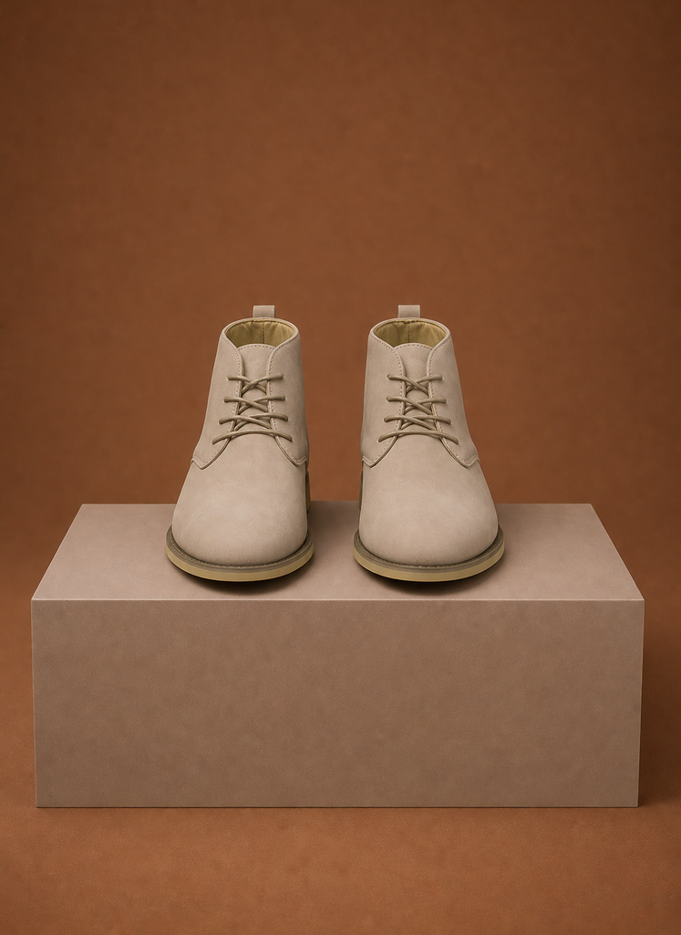 Komfrt Men's Chukka Boots