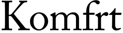 Komfrt